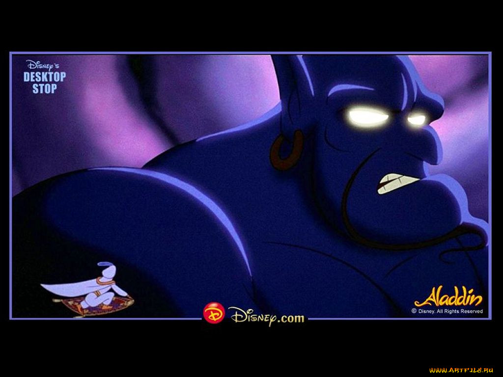 , aladdin